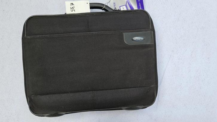 Laptoptas Samsonite, Computers en Software, Laptoptassen, Zo goed als nieuw, Aktetas, 16 inch, Ophalen