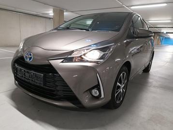 Toyota Yaris Hybrid 1.51.5 VVT-i Automatique Team D 08/2018