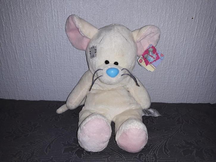 Tatty Teddy knuffel, Kinderen en Baby's, Speelgoed | Knuffels en Pluche, Nieuw, Overige typen, Verzenden