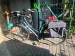 Dames fiets, Fietsen en Brommers, Fietsen | Dames | Omafietsen, Ophalen, Gebruikt