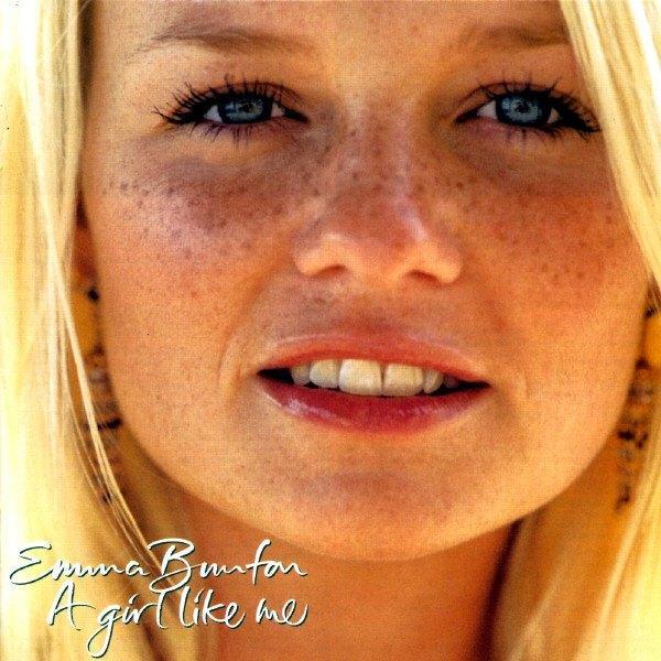CD - EMMA BUNTON – A Girl Like Me, CD & DVD, CD | Pop, Enlèvement ou Envoi