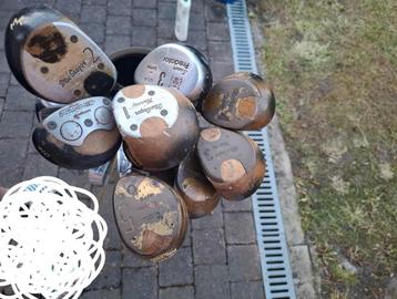 macgregor & Wilson & Browning beschikbaar voor biedingen