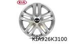 Kia (Pro) Ceed velg alu. (Type-A) (6.5J x 16") (7/18-10/21), Verzenden, Nieuw, Personenwagen, Band(en)