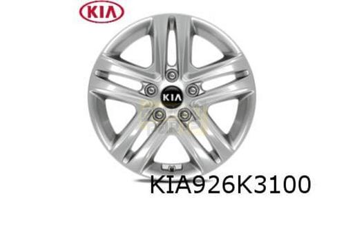 Kia (Pro) Ceed velg alu. (Type-A) (6.5J x 16") (7/18-10/21), Auto-onderdelen, Banden en Velgen, Band(en), Personenwagen, Nieuw