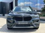 BMW X1 25e Full Led-Navi Prof-Leder-Head Up-Cam-Pdc-19", Auto's, BMW, Gebruikt, Zwart, Leder, Bedrijf
