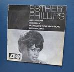 EP Esther Phillips- Atlantic 750001, 7 pouces, Pop, EP, Utilisé