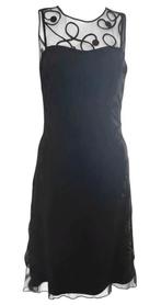 ✨️NIENTE Jurk Maat 40 - Met BUNDELKORTING‼️✨️✨️, Kleding | Dames, Jurken, Maat 38/40 (M), Zwart, Ophalen of Verzenden, Zo goed als nieuw