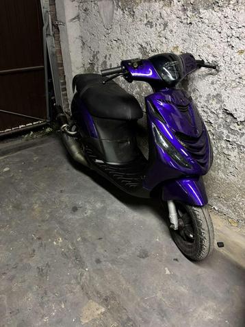 Zip 176cc vers van frame full revisie beschikbaar voor biedingen
