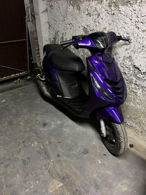 Zip 176cc vers van frame full revisie, Fietsen en Brommers, Scooters | Piaggio, Zip, Ophalen