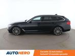 BMW 5 Serie 520 520i M Sport (bj 2020, automaat), Auto's, BMW, Automaat, 1998 cc, Achterwielaandrijving, Gebruikt