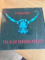 LP The Alan Parsons Project - Stereotomy, Cd's en Dvd's, Gebruikt, Ophalen of Verzenden, 12 inch