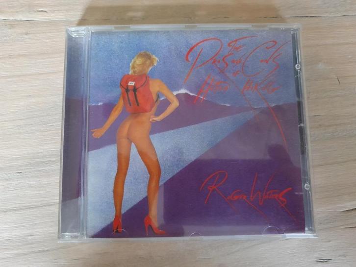 Roger Waters - The Pros And Cons Of Hitch Hiking, CD & DVD, CD | Rock, Utilisé, Pop rock, Enlèvement ou Envoi