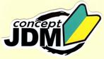 JDM Concept sticker #2, Autos : Divers, Autocollants de voiture, Envoi