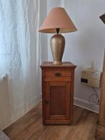 Table de chevet, Ophalen, Hout