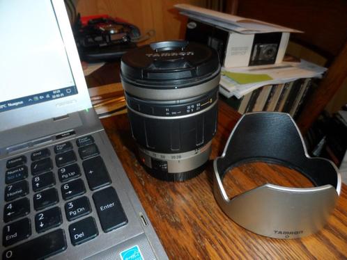 TAMRON 271D - 28-200 MM  1:3,8-5,6 IF LD AF Zoom asphérique, Audio, Tv en Foto, Foto | Lenzen en Objectieven, Zo goed als nieuw
