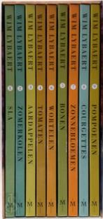 Te Koop Boek GROENTJES VAN WIM Wim Lybaert, Hoofdgerechten, Wim Lybaert, Ophalen of Verzenden, Zo goed als nieuw
