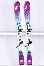 Skis pour enfants 80 140 NORDICA LITTLE BELLE + Marker 4.5