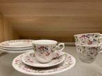 Koffieservies, Ophalen of Verzenden, Zo goed als nieuw, Porselein, Kop(pen) en/of Schotel(s)