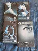 50 nuances de Grey, Boeken, Ophalen of Verzenden, Gelezen, El James