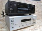 A2: Onkyo, 2x audio video control ampli, TV, Hi-fi & Vidéo, Amplificateurs & Ampli-syntoniseurs, Utilisé, Onkyo, Enlèvement ou Envoi