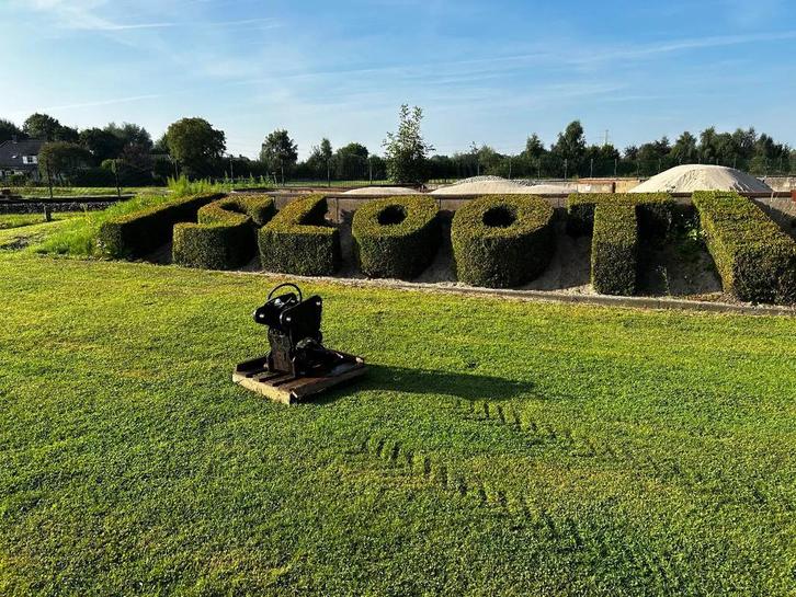 Eurosteel HKK Powertilt CW10 Wacker Neuson EW65, Zakelijke goederen, Machines en Bouw | Onderdelen