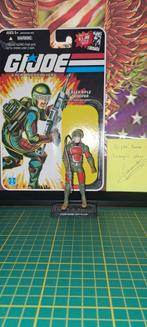hasbro g.i.joe gi joe gijoe 25th sgt.flash v2 2009, Ophalen of Verzenden, Zo goed als nieuw