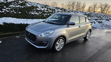 Suzuki Swift 1.2i automaat 2019 beschikbaar voor biedingen