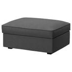 IKEA kicking 4x poef met opbergruimte, Ophalen, Gebruikt, Hedendaagse, Overige materialen