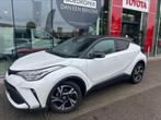 Toyota C-HR, Auto's, Automaat, Stof, Gebruikt, Overige brandstoffen