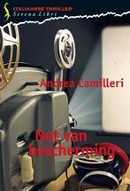 Te Koop Boek NET VAN BESCHERMING Andrea Camilleri, Boeken, Europa overig, Ophalen of Verzenden, Zo goed als nieuw, Andrea Camilleri