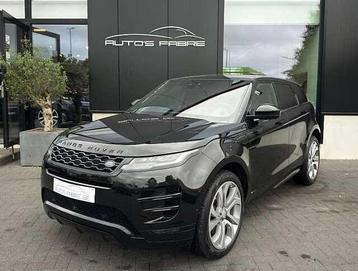 Land Rover Range Rover Evoque 2.0i 300PK P300 R-Dynamic S beschikbaar voor biedingen
