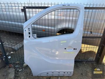 Trafic III IV Vivaro B Talento Primastar voordeur links beschikbaar voor biedingen