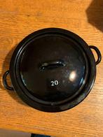 Riess kookpot 4L, Ophalen of Verzenden, Gebruikt, Overige materialen, Kookpan of Snelkookpan