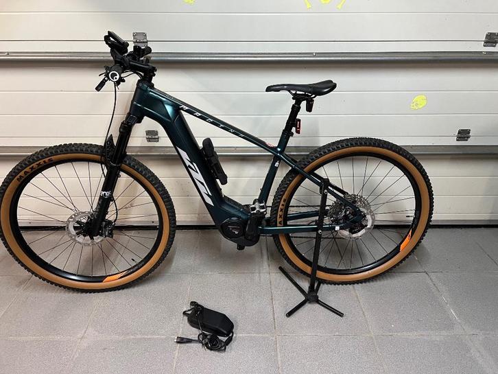 KTM TEAM Ebike, Fietsen en Brommers, Fietsen | Heren | Sportfietsen en Toerfietsen, Zo goed als nieuw, Overige merken, 10 tot 15 versnellingen
