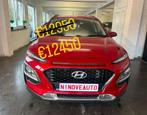 Hyundai KONA 1.0i T-GDi Air GPF*CAM STURVERWARMI APPELCARPLA, Auto's, Voorwielaandrijving, Stof, Gebruikt, Euro 6