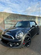 MINI Cooper s R 57 cabriolet, Auto's, Mini, Euro 5, Zwart, Cabriolet, Zwart