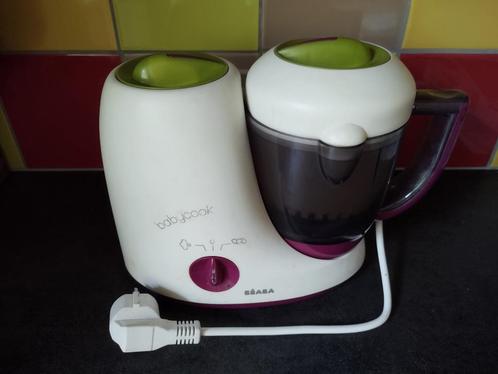 Baby cook keukenmachine, Kinderen en Baby's, Babyvoeding en Toebehoren, Gebruikt, Overige typen, Ophalen