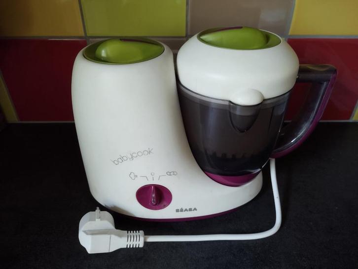 Baby cook keukenmachine, Kinderen en Baby's, Babyvoeding en Toebehoren, Gebruikt, Overige typen, Ophalen