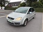 Ford focus c Max motor 1.6van het jaar 2006 Km is 207.000dkm, Auto's, Particulier, Euro 4, Zilver of Grijs, Te koop
