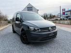 Volkswagen Caddy 1.2 TSI (EU6) * AIRCO * 1 AN DE GARANTIE, Argent ou Gris, 2 places, Boîte manuelle, Noir