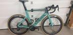 Canyon Aeroad SLX maat Large, Fietsen en Brommers, Fietsen | Racefietsen, Ophalen, Zo goed als nieuw