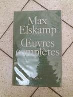 Max Elskamp : oeuvres complètes, Comme neuf, Elskamp, Un auteur, Enlèvement ou Envoi