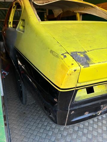Verschillende opel kadett c coupe 1.9gtes  beschikbaar voor biedingen