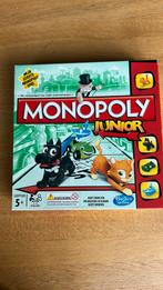Monopoly Junior, Ophalen, Zo goed als nieuw
