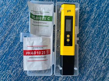 PH testeur beschikbaar voor biedingen
