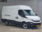 Iveco Daily 35S14 L2H2 3,5t Trekgewicht Airco Cruise Parkeer, Stof, Gebruikt, Euro 6, Iveco