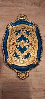 Florentijns dienblad, Ophalen of Verzenden