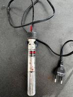 Visi-Therm 50 watt verwarmer, Dieren en Toebehoren, Vissen | Aquaria en Toebehoren, Ophalen of Verzenden, Gebruikt, Verlichting of Verwarming