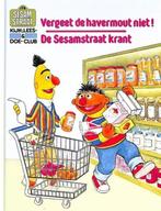 Sesamstraat kijk-lees & doe-club / nog  7 boeken, Ophalen of Verzenden, Gelezen