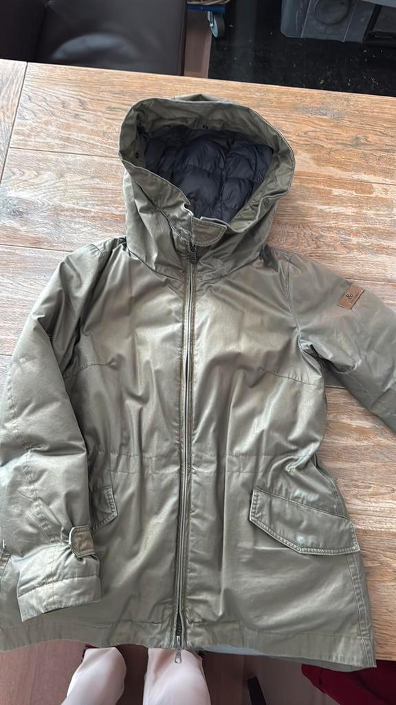 Jas Peuterey, Kleding | Dames, Jassen | Winter, Zo goed als nieuw, Maat 42/44 (L), Ophalen